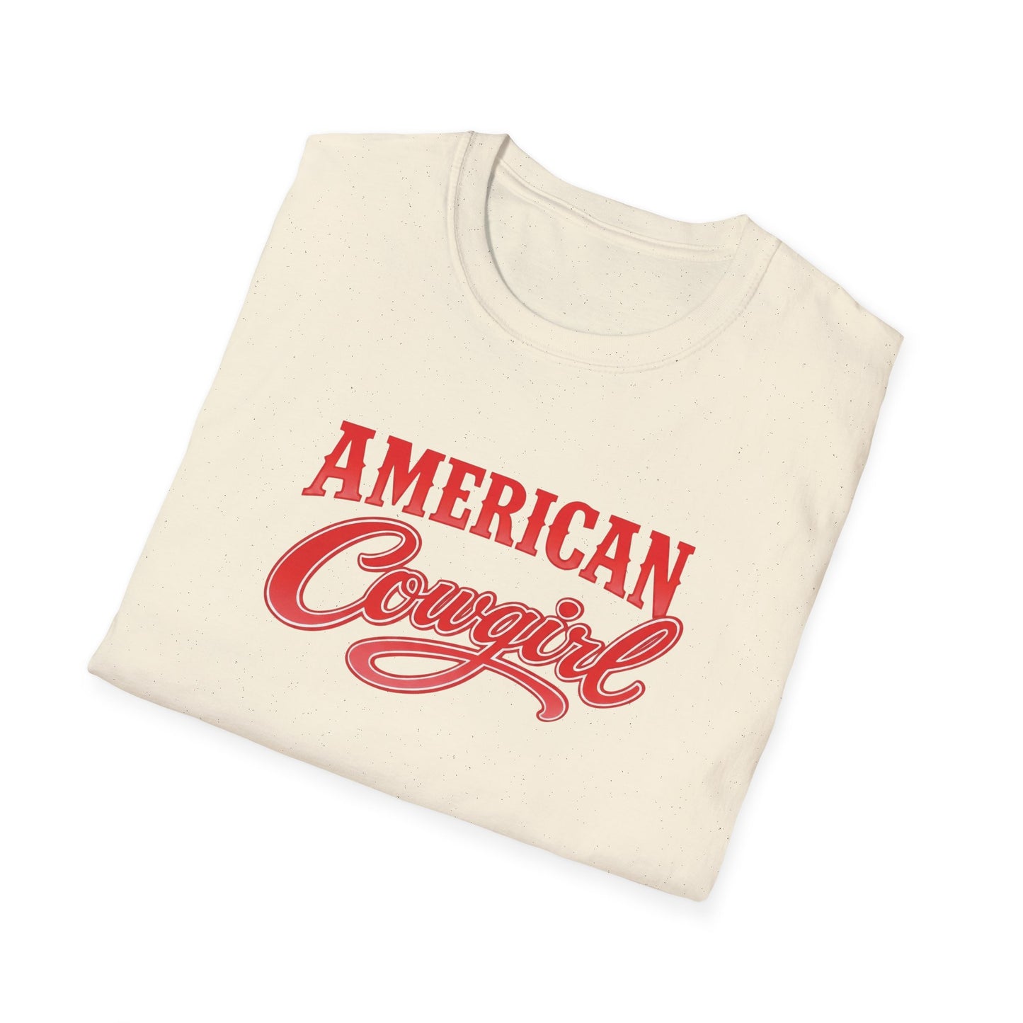 American Cowgirl Tee