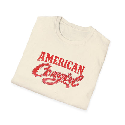 American Cowgirl Tee