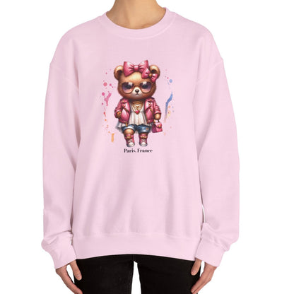 City Bear Sweatshirt