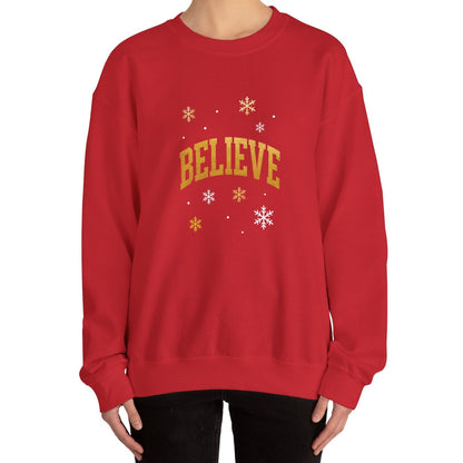 Believe Sweatshirt