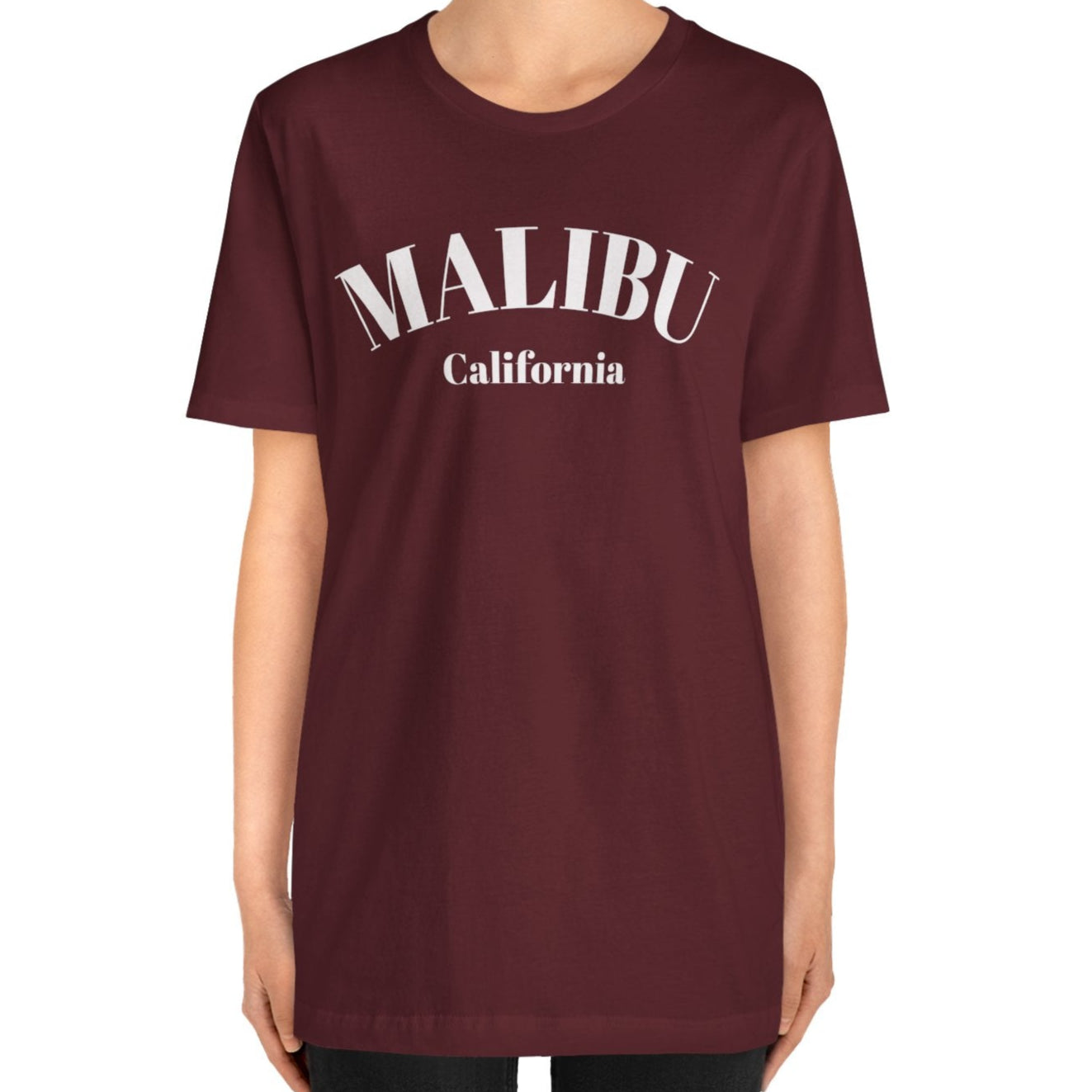 Malibu California Tee