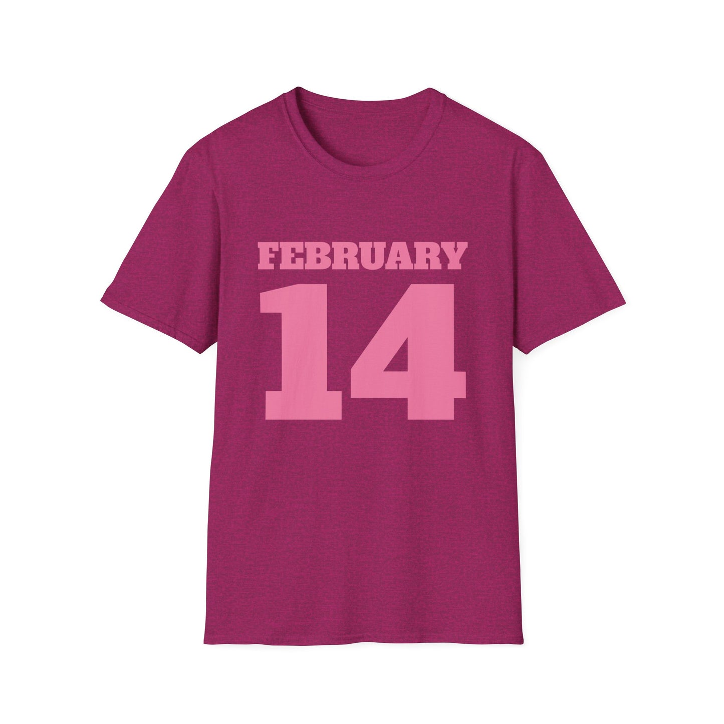 February 14 Tee