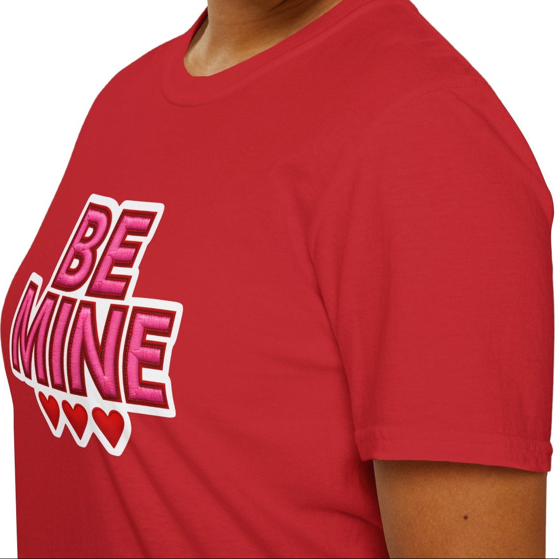 Be Mine Valentine Tee
