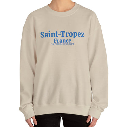 Saint-Tropez Sweatshirt