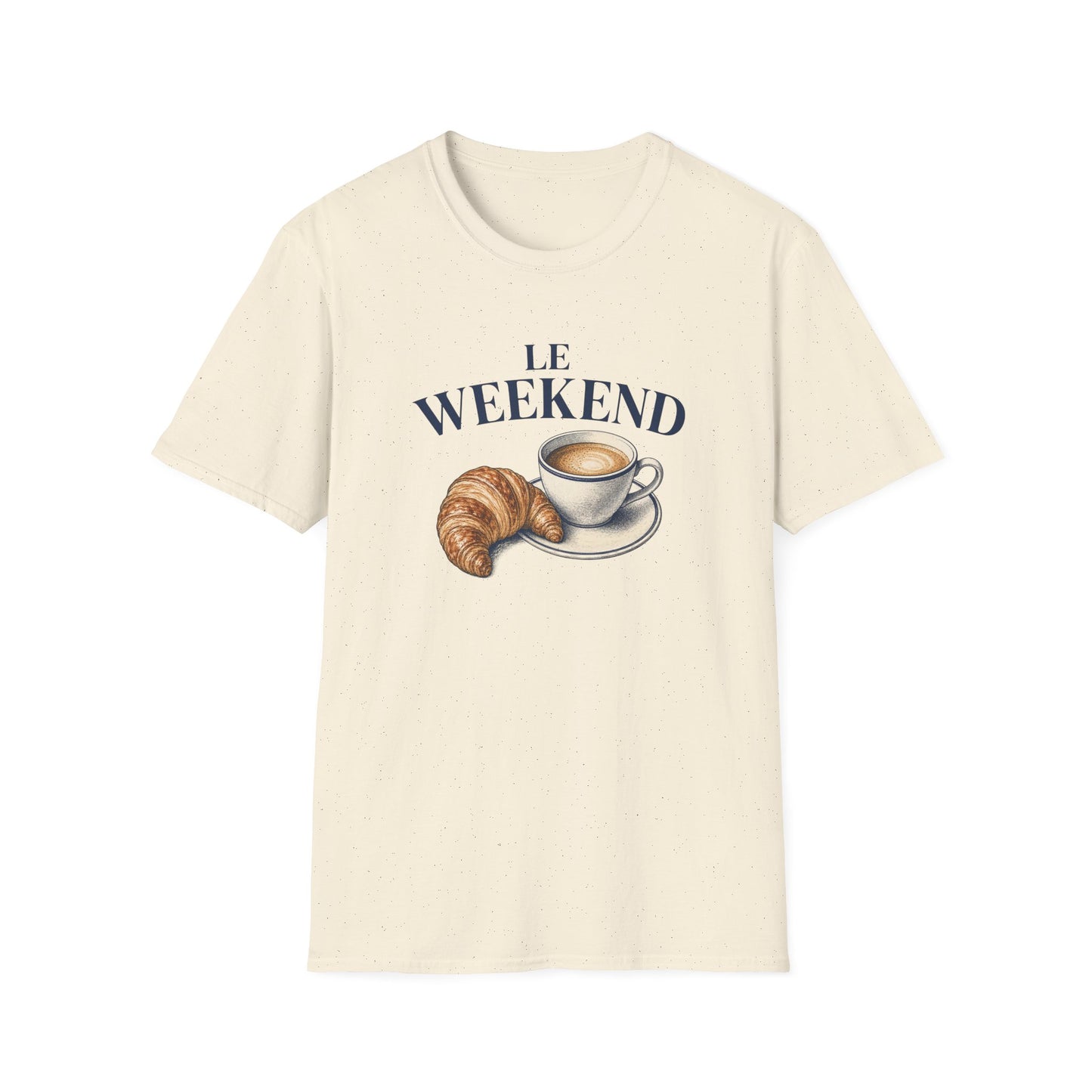 Le Weekend Tee