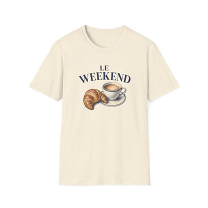 Le Weekend Tee