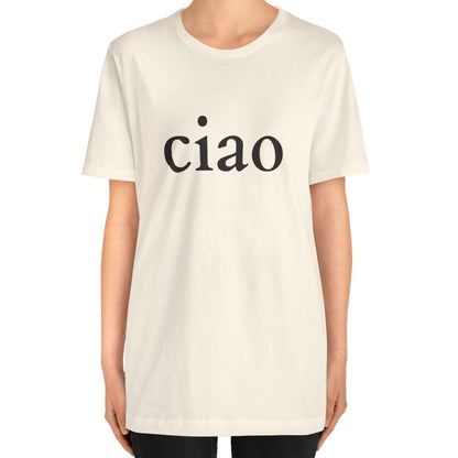 Ciao Tee