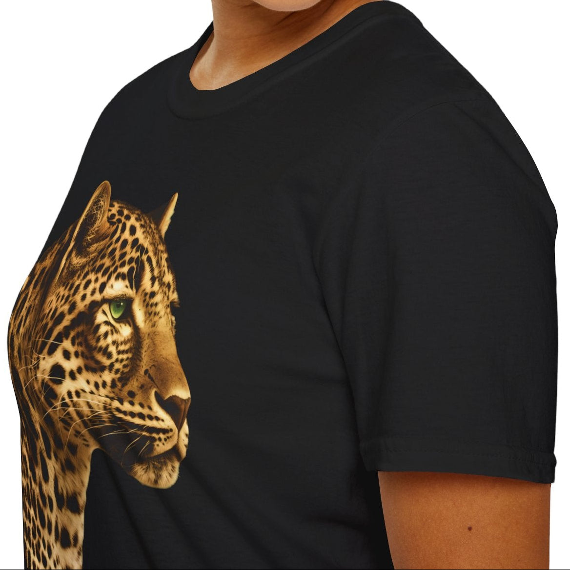 Leopard Tee