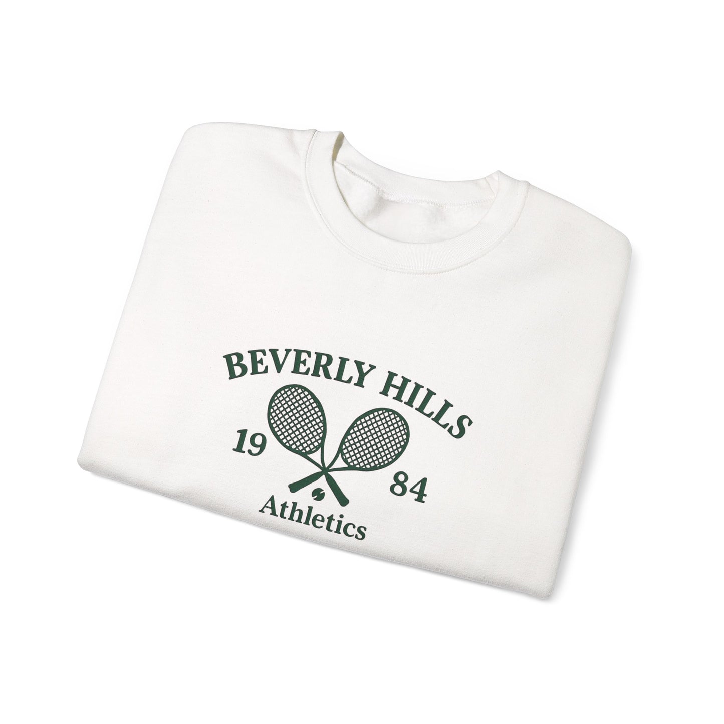 Beverly Hills Tennis Sweatshirt