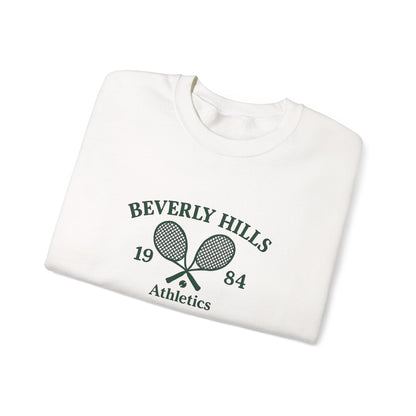 Beverly Hills Tennis Sweatshirt