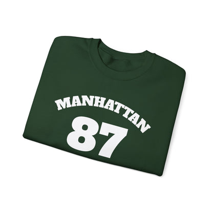 Manhattan NY Sweatshirt