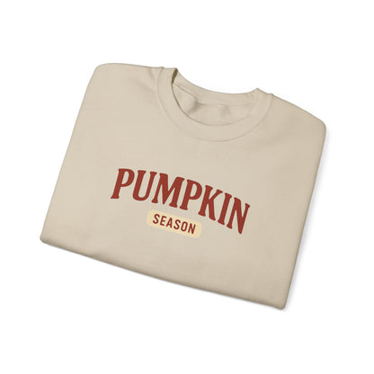 Pumpkin Season Sweatshirt