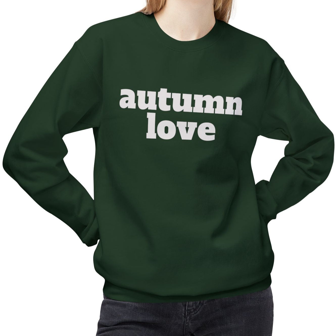 Autumn Love Sweatshirt