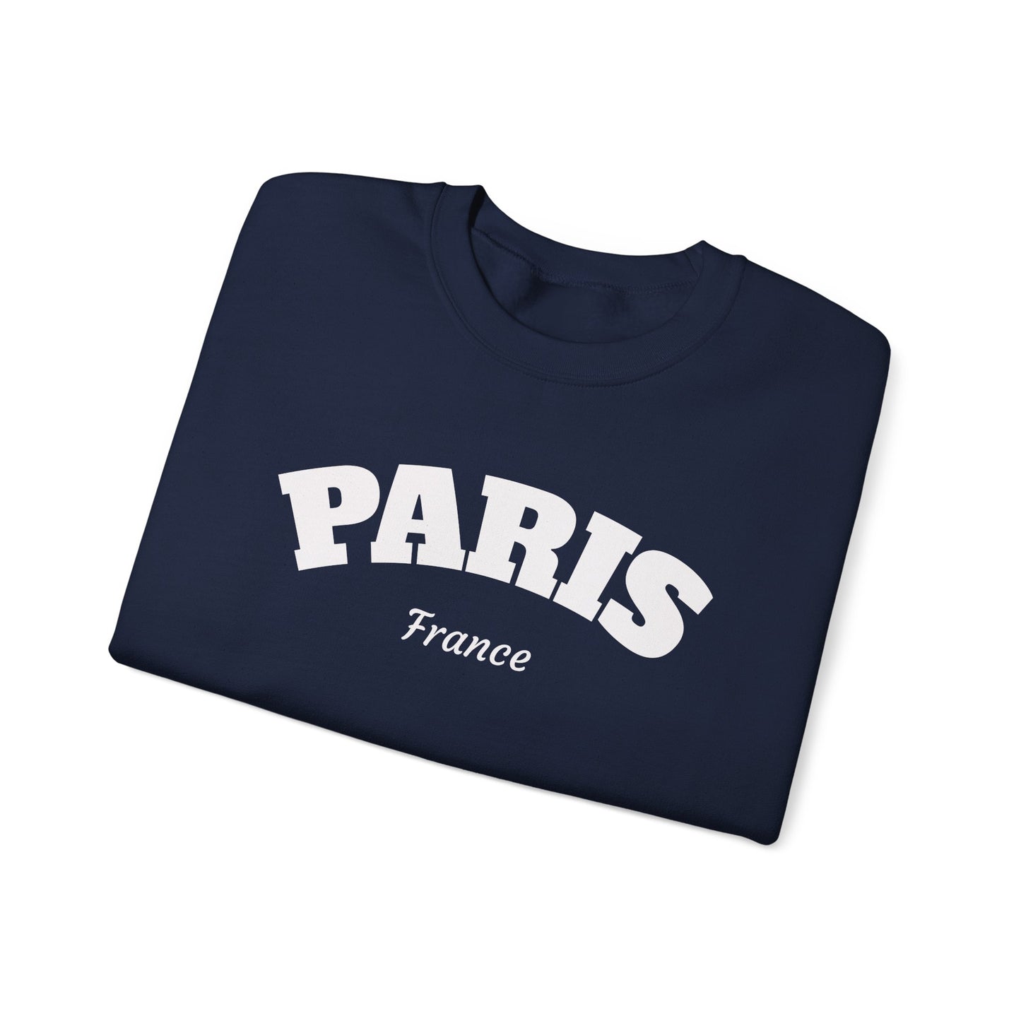 Paris Sweatshirt