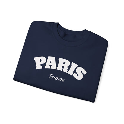 Paris Sweatshirt