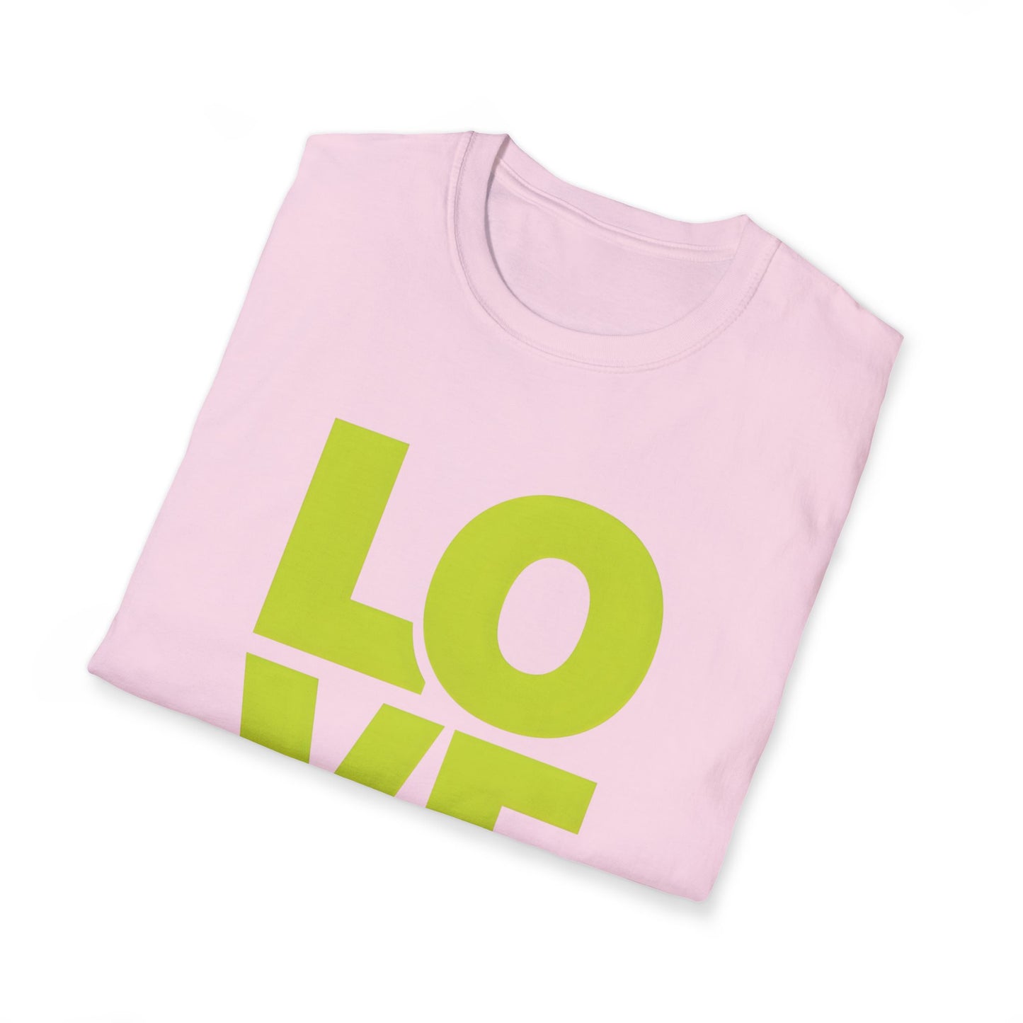 LOVE Block Tee