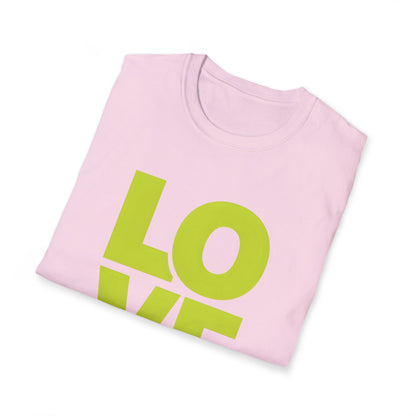 LOVE Block Tee