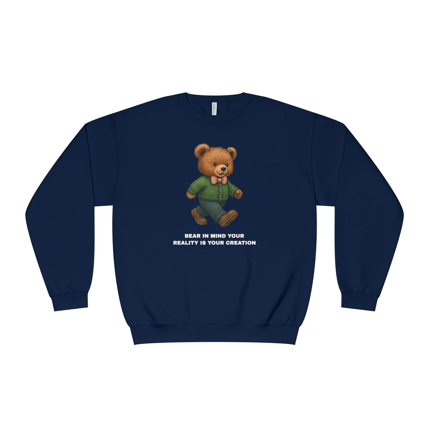 Reality Teddy Sweatshirt