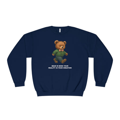 Reality Teddy Sweatshirt