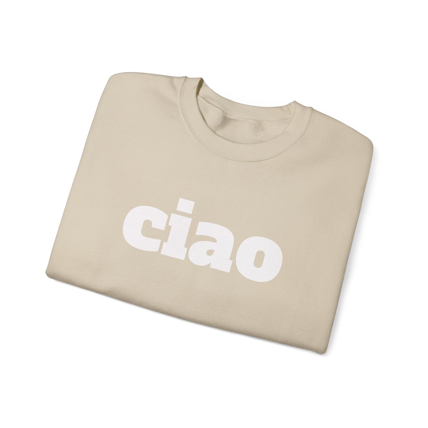 Ciao Sweatshirt
