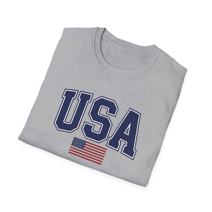 USA Flag Tee