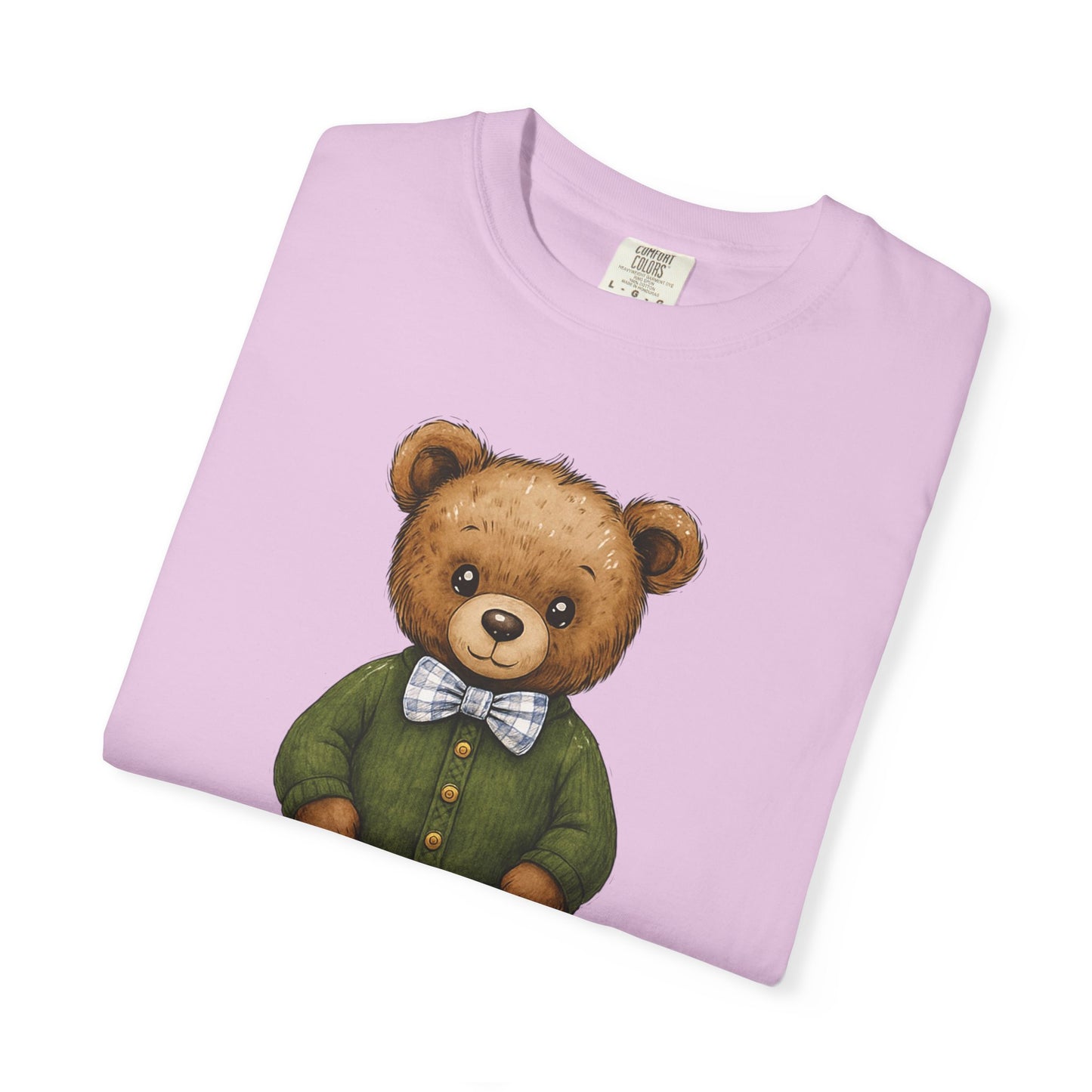 Teddy - Paris France Tee