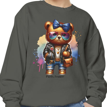 Urban Bear Sweatshirt