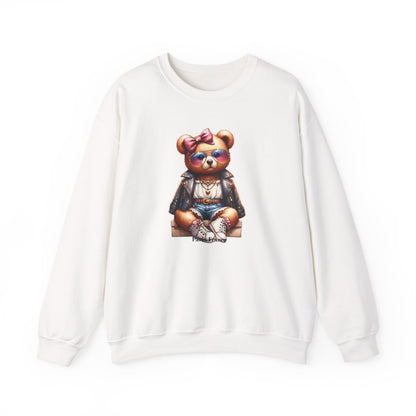 Chic Bear Sweatshirt