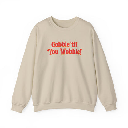 Gobble Sweatshirt