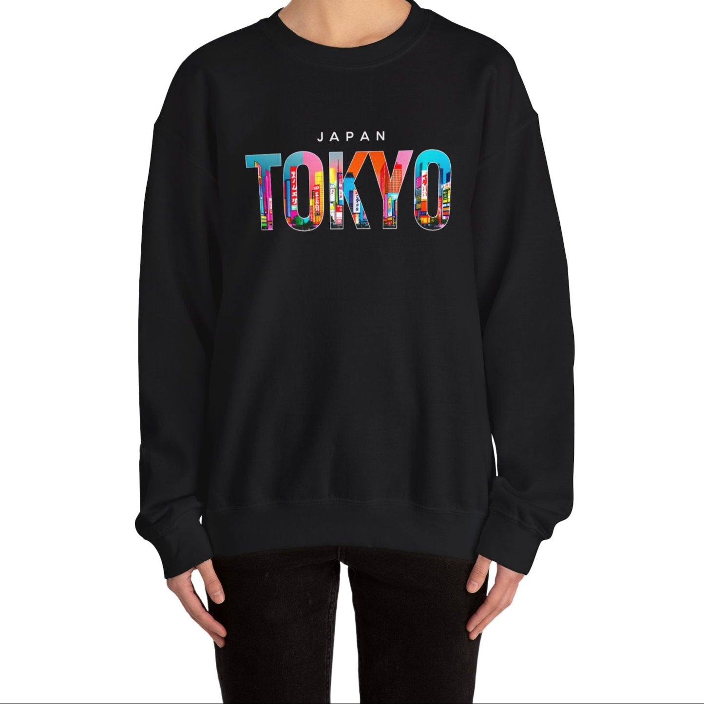 Japan Tokyo Sweatshirt