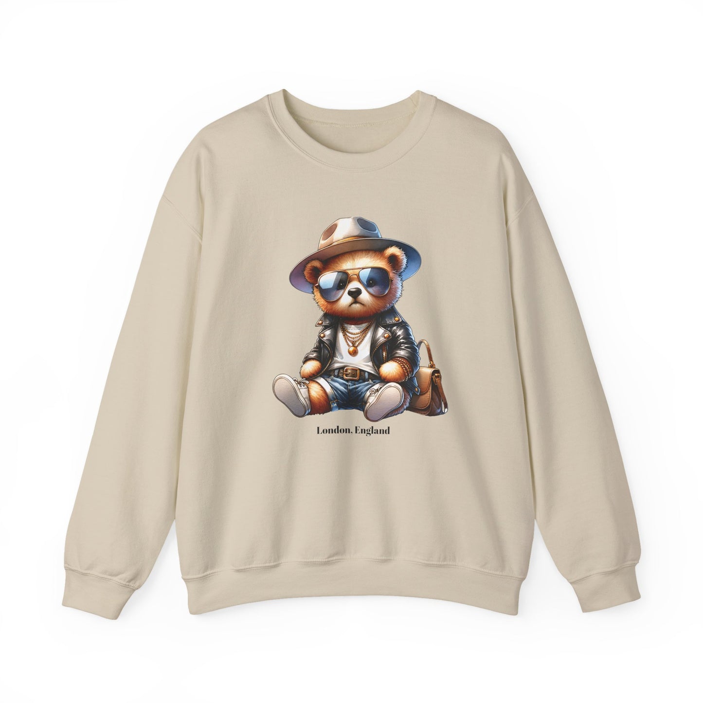 Cool Bear Sweatshirt