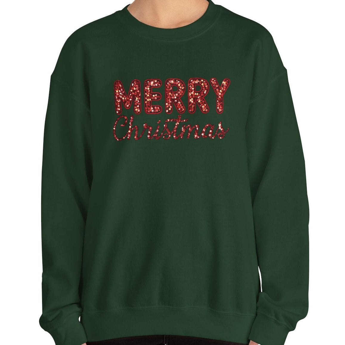 Merry Christmas V4 Sweatshirt