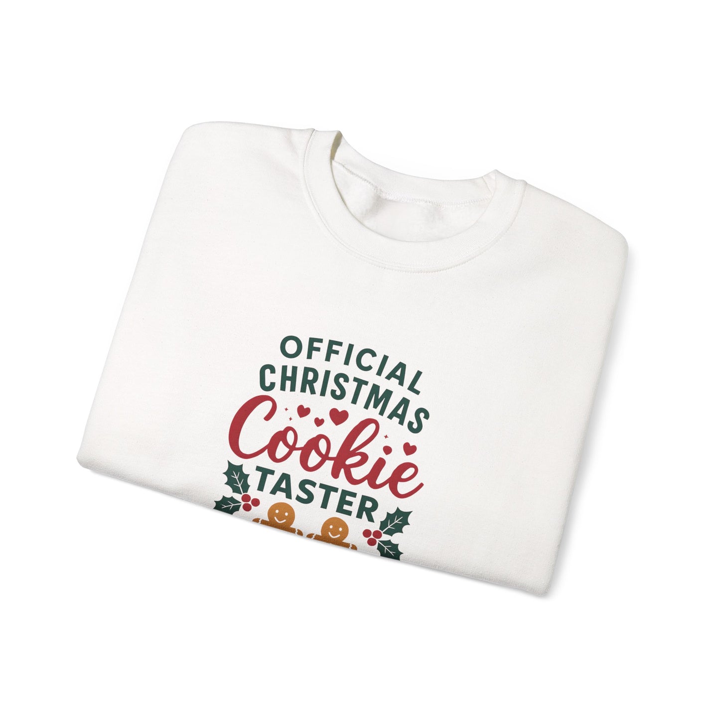Cookie Taster Sweatshirt
