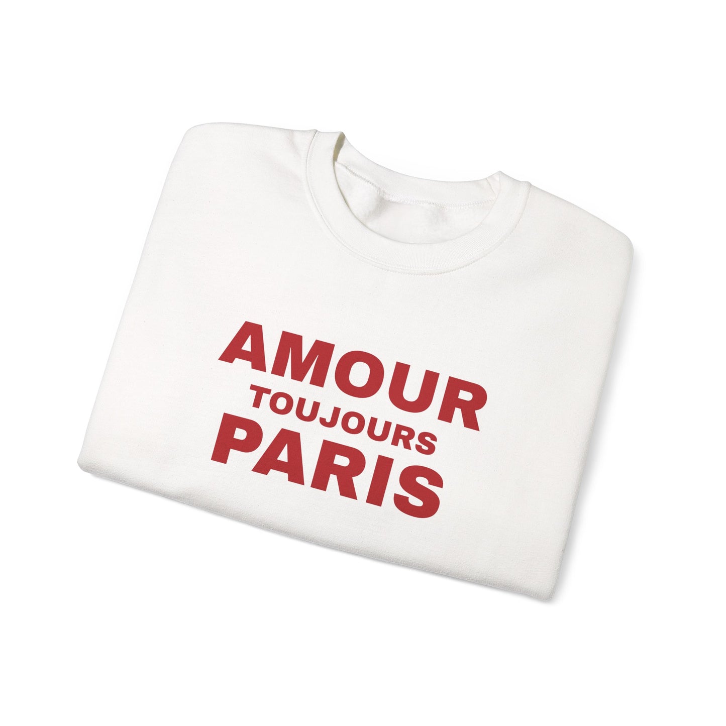Amour Toujours Paris Sweatshirt
