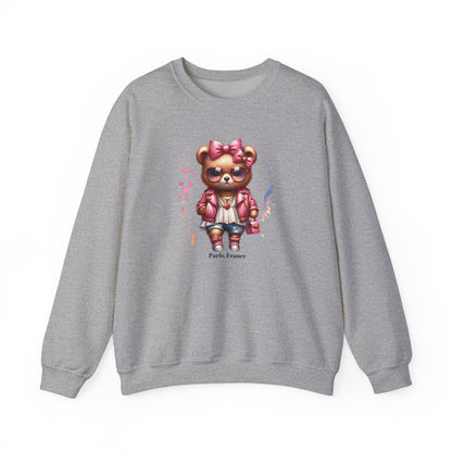 City Bear Sweatshirt