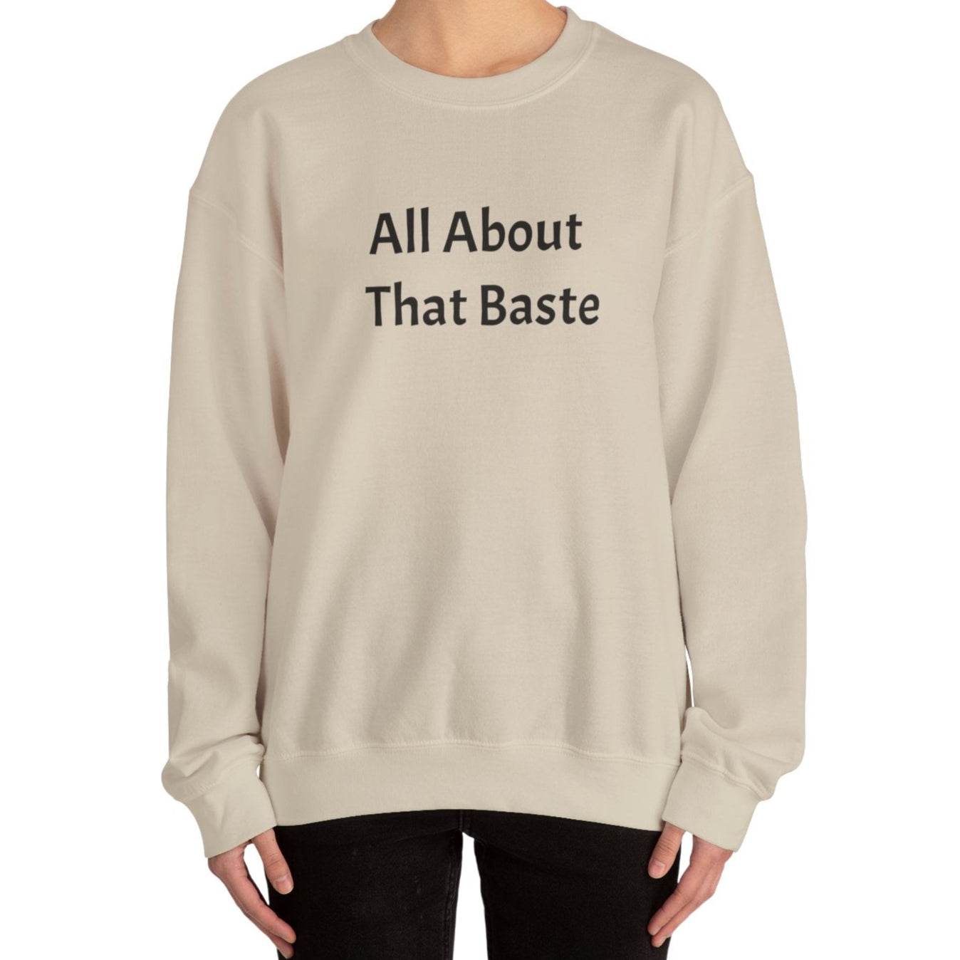 Baste Sweatshirt