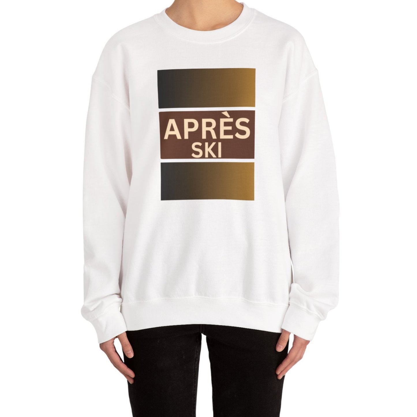 Apres Ski Cabin Sweatshirt