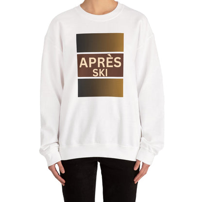 Apres Ski Cabin Sweatshirt