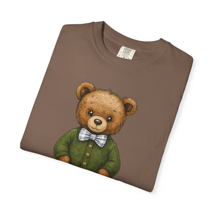 Teddy - Paris France Tee