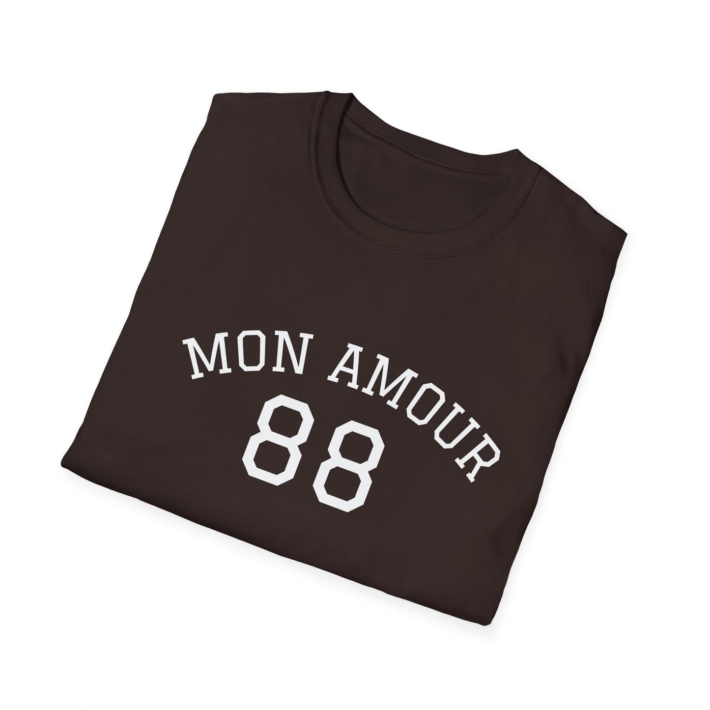 Mon Amour - Softstyle Tee