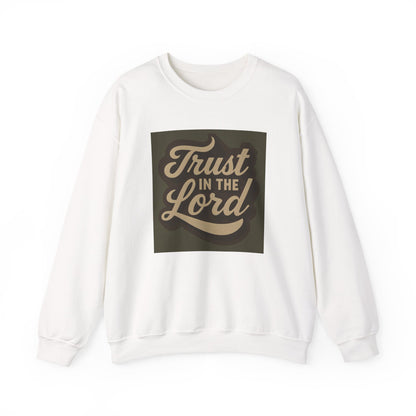 Trust in the Lord Sweatshirt