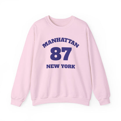 Manhattan NY Sweatshirt