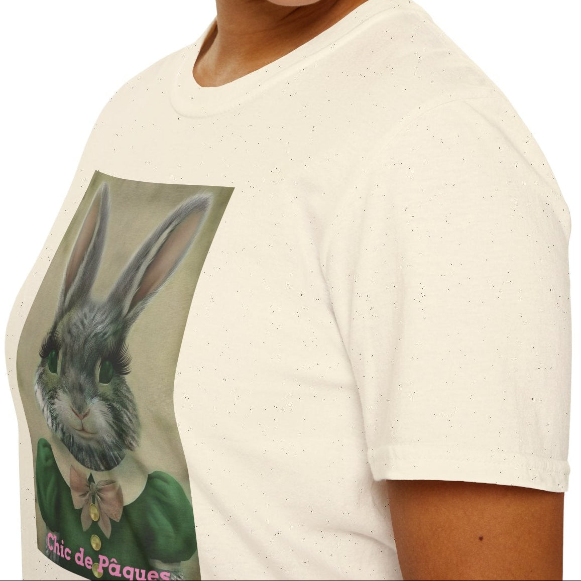 Chic Bunny Tee