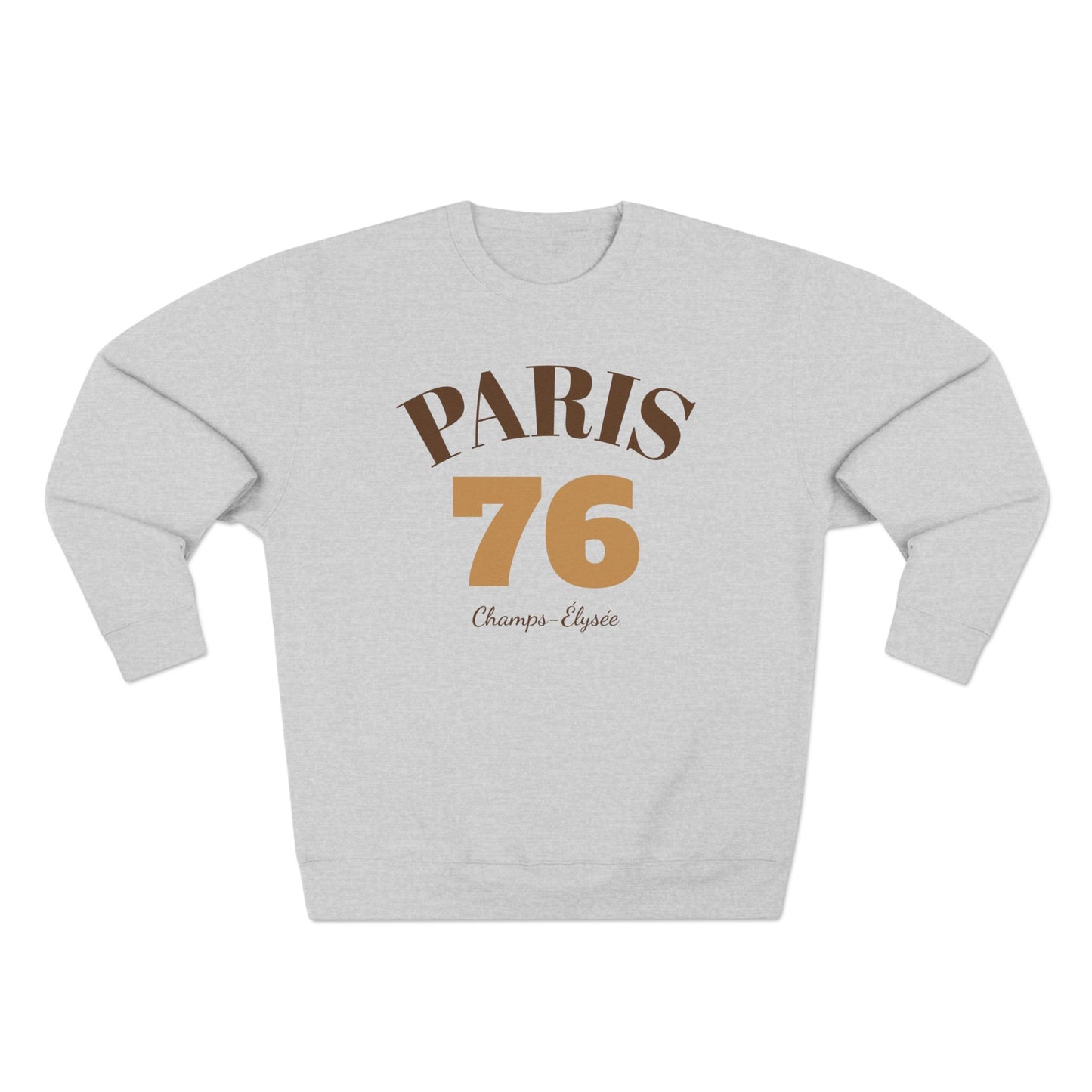 Paris 76 Sweatshirt