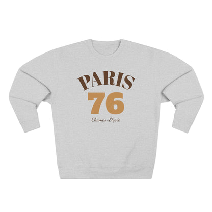 Paris 76 Sweatshirt