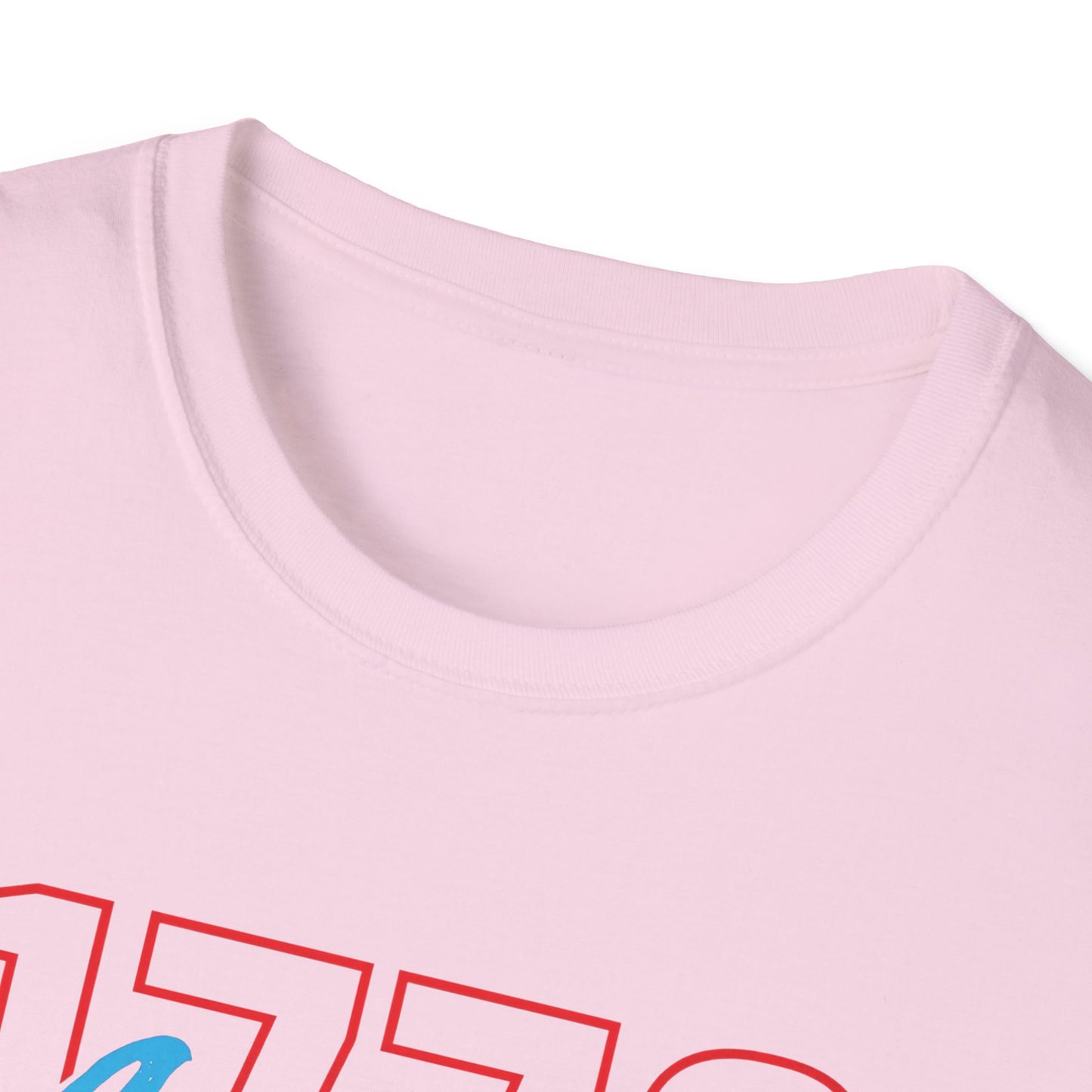 1776 America Retro Tee