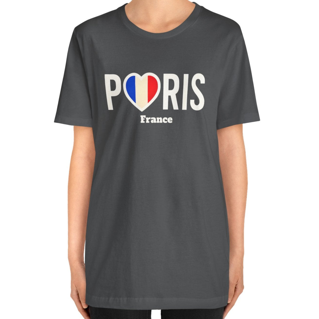 Paris Love Tee