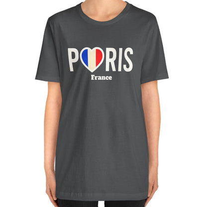 Paris Love Tee