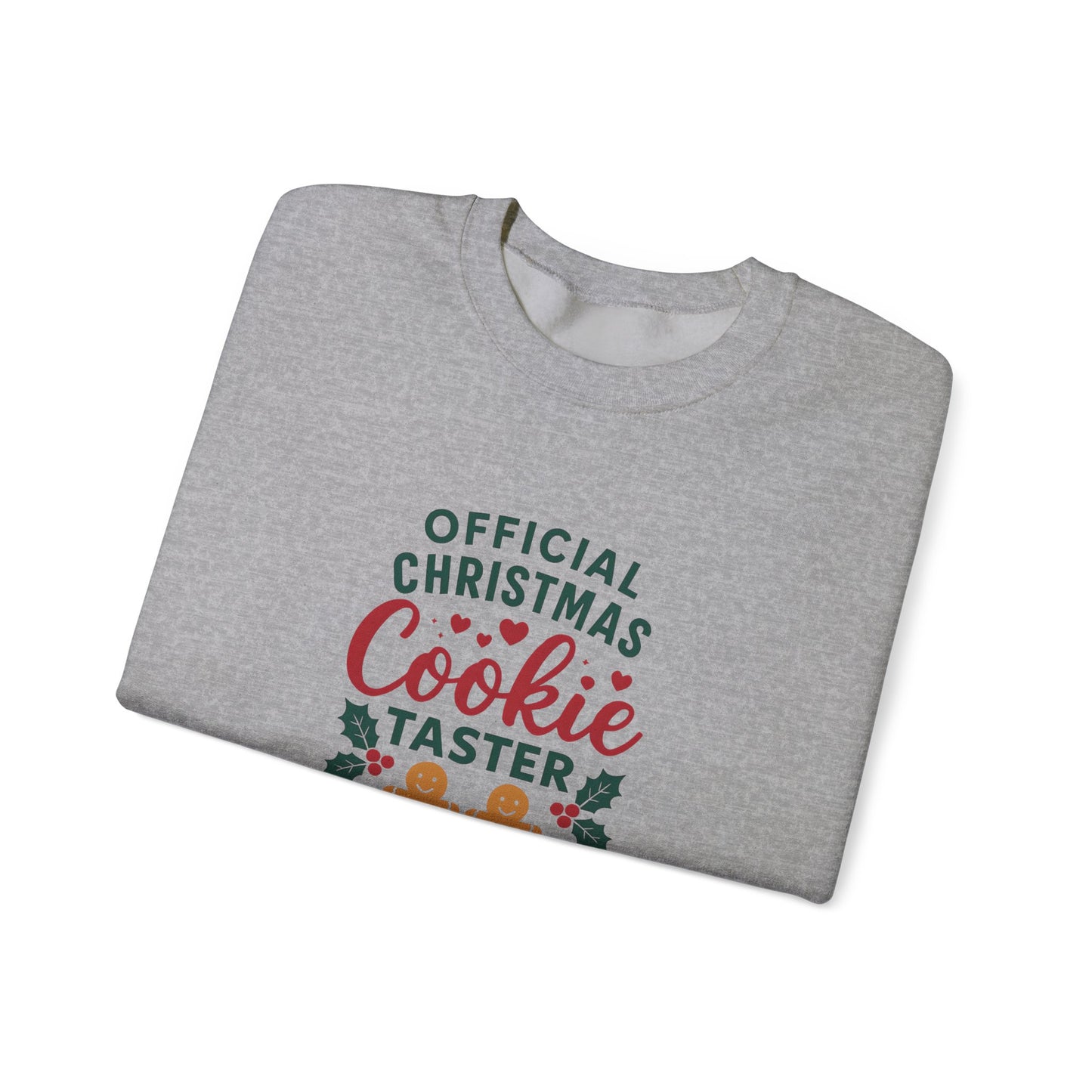 Cookie Taster Sweatshirt