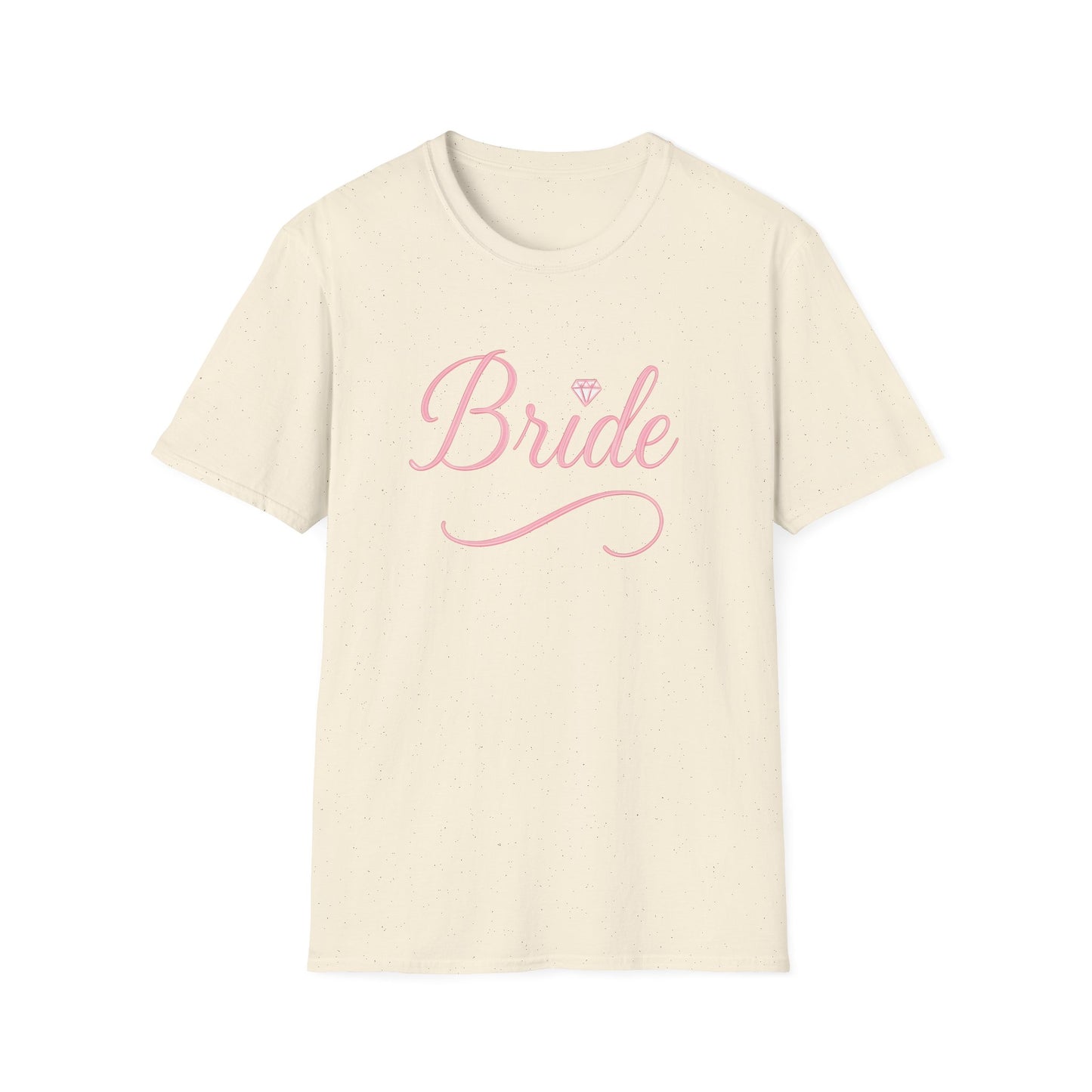 Pink Bride T-Shirt